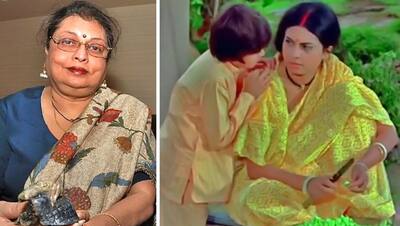 'शोले' में जया बच्चन की जेठानी बनी थी ये एक्ट्रेस, 5 मिनट के उस सीन को आज भी नहीं भूले हैं लोग