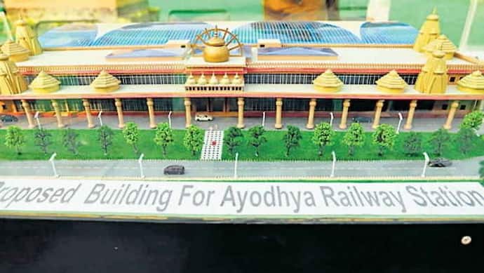 राम मंदिर मॉडल पर होगा अयोध्या रेलवे स्टेशन का नया लुक, जानें क्या क्या मिलेगी सुविधा