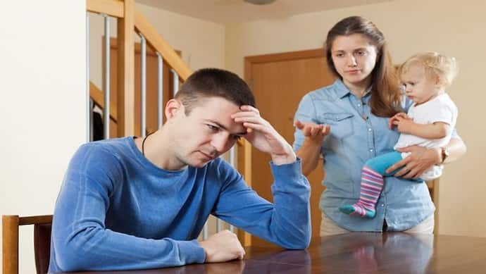 Research : पति-पत्नी के झगड़ों के बीच क्या होती है वजह,  सच आया सामने