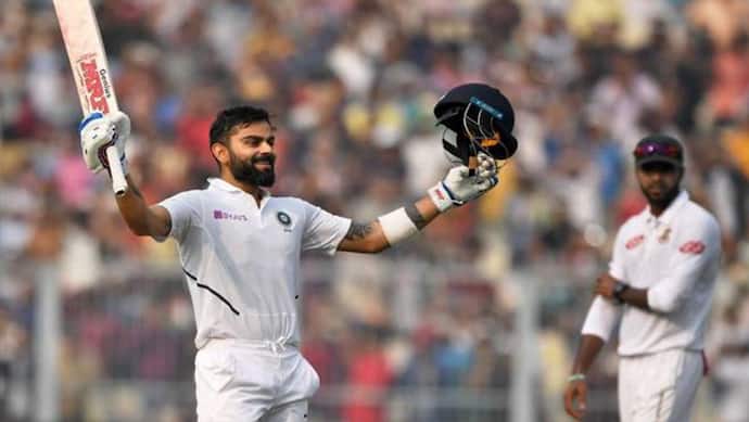 कोहली टेस्ट रैंकिंग में शीर्ष पर बरकरार, बुमराह गेंदबाजों में छठे पायदान पर खिसके