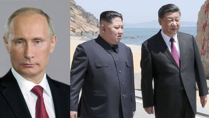 उत्तर कोरिया के समर्थन में आए चीन और रूस, संयुक्त राष्ट्र से की प्रतिबंध हटाने की अपील