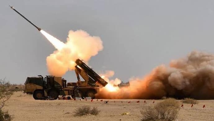 पिनाक गाइडेड रॉकेट प्रणाली का सफलतापूर्वक प्रायोगिक परीक्षण, बढ़ जाएगी भारतीय सेना की युद्धक क्षमता