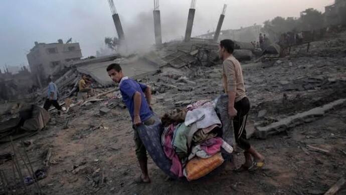फिलिस्तीन क्षेत्रों में हुए ‘युद्ध अपराधों’ की जांच करेगी आईसीसी, इजराइल और अमेरिका ने की निंदा