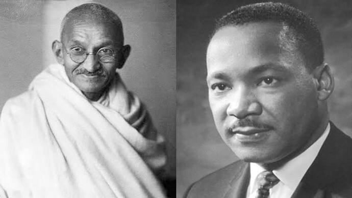 गांधी, मार्टिन लूथर किंग जूनियर की विरासत का प्रचार करने के लिए अमेरिकी संसद में विधेयक