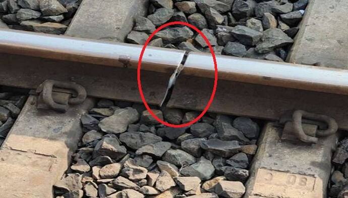 ट्रेन से कटकर हुई थी एक साल पहले भाई की मौत, इसलिए काट दी रेल की पटरी