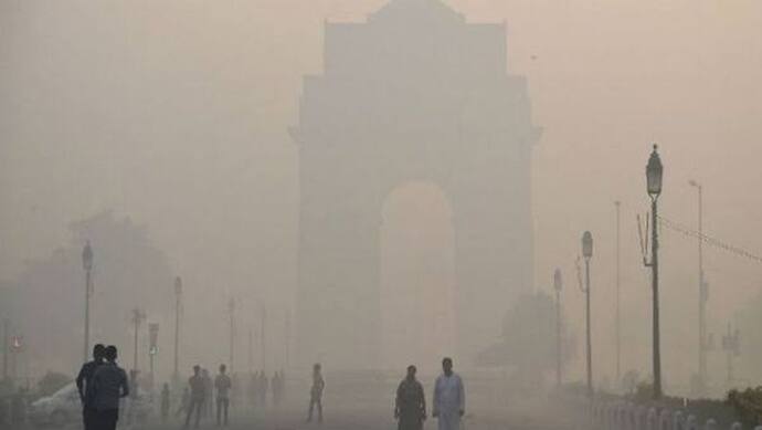 दिल्ली में सर्द रही सुबह, वायु गुणवत्ता ‘बेहद खराब’ श्रेणी में