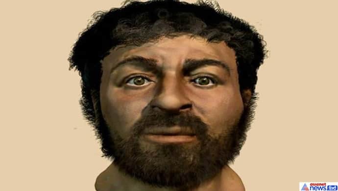 दावा: तो ऐसे दिखते थे नीली आंखों वाले यीशु मसीह, रिसर्च के बाद सामने आया था चेहरा