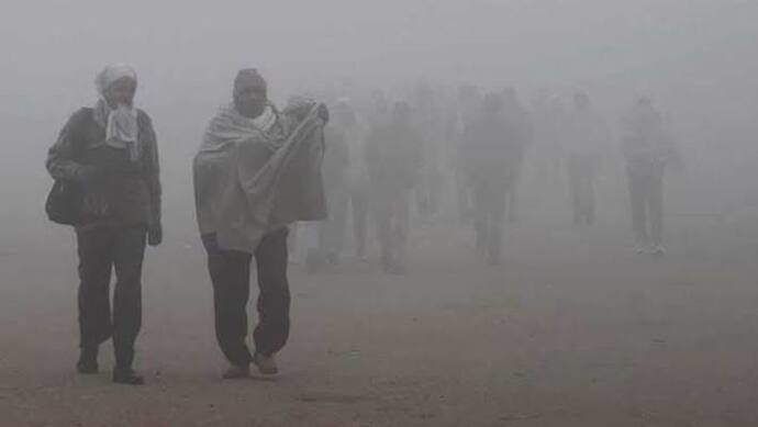 हरियाणा और पंजाब में ठंड का कहर,  जारी, राजस्थान के इस शहर में 2.5 डिग्री सेल्सियस पर पहुंचा तापमान