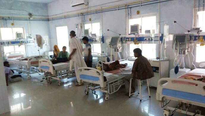 राजस्थान के इस अस्पताल में एक महीने में 77 बच्चों की थम गईं सांसे, प्रशासन ने कहा सामान्य मौत