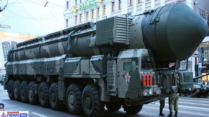 Russia ready to first flight super nuke satan 2 missile know features kpt