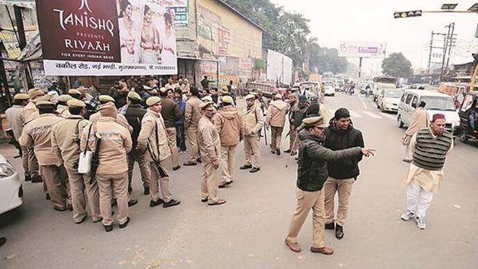 बिजनौर में CAA पर हिंसा में 2 युवकों की गोली लगने से हुई मौत, 6 पुलिसकर्मियों पर केस दर्ज
