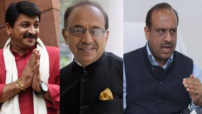इन वजहों से दिल्ली में 3 नेताओं पर दांव लगा सकती है BJP? पार्टी जीती तो बनेंगे मुख्यमंत्री