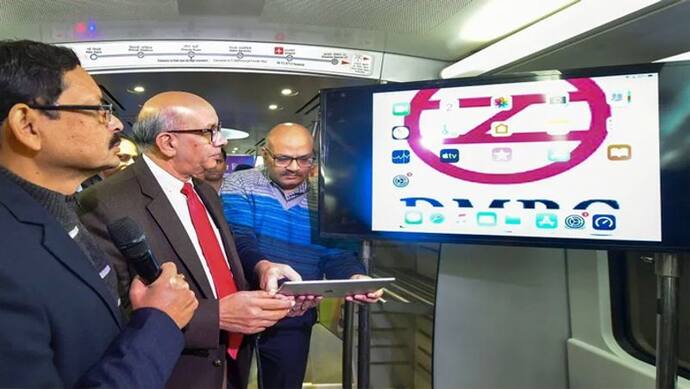 दिल्ली मेट्रो ने एयरपोर्ट एक्सप्रेस लाइन पर शुरू की फ्री वाईफाई सर्विस