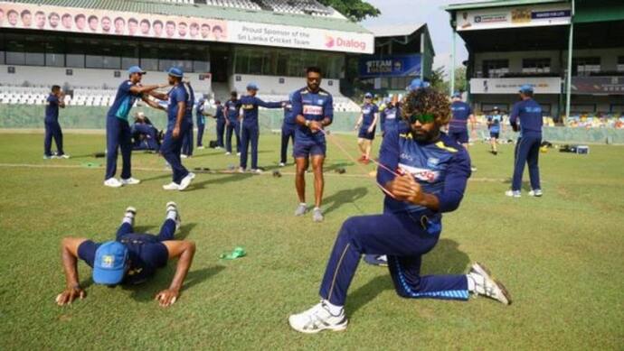 पहले T-20 मैच के लिये गुवाहाटी पहुंची श्रीलंकाई टीम, विरोध प्रदर्शन के चलते रद्द हो सकता है मैच