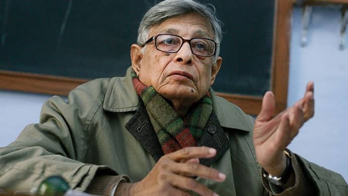 AMU प्रोफेसर ने कहा- ऋग्वेद हिंदुइज्म के खिलाफ, सरकार को कमीशन बैठा करानी चाहिए जांच