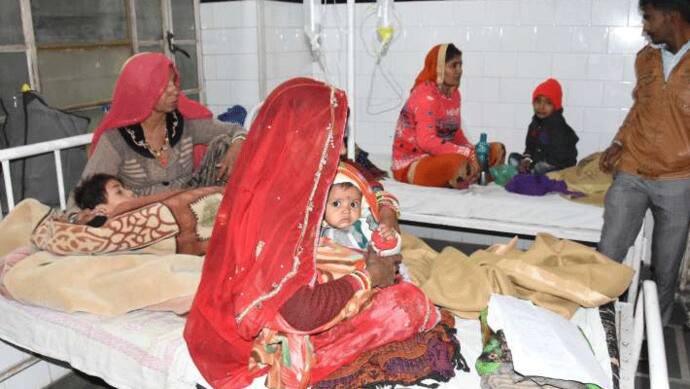 नहीं थम रहा मौत का सिलसिला: कोटा से भी बुरा है ये हॉस्पिटल, जहां एक महीने में 162 बच्चों की हुई मौत