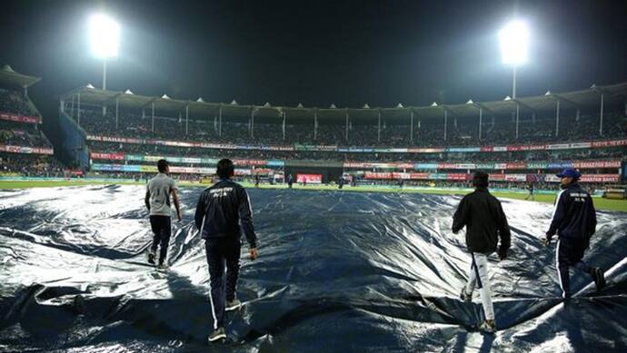IND vs SL T-20: बारिश ने सभी के अरमानों को धोया, बिना कोई गेंद फेंके रद्द हुआ मैच