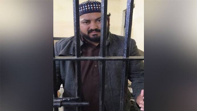 दबाव में झूका PAK, काम न आई माफी, ननकाना साहिब में हिंसा फैलाने की धमकी देने वाला शख्स गिरफ्तार