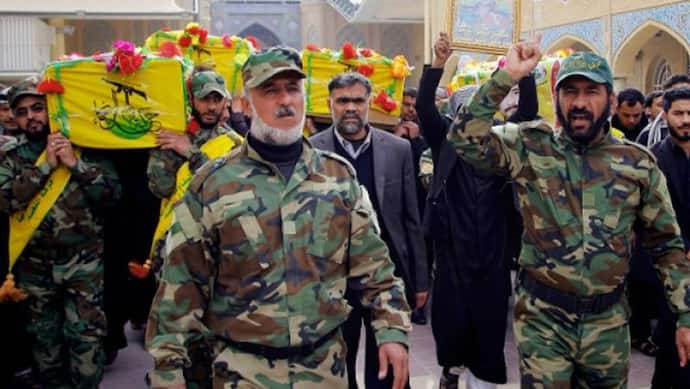 इराकी लड़ाकों ने बुलाई बैठक, अमेरिका के खिलाफ जंग में शामिल हुए ये समूह