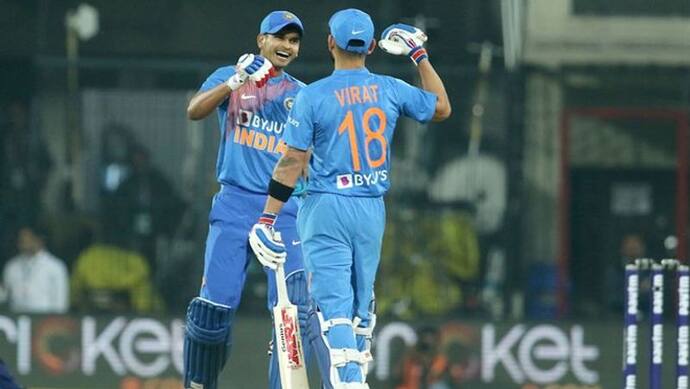 IND vs SL T-20: कोहली ने फिर की मलिंगा की पिटाई,  7 विकेट से जीता भारत