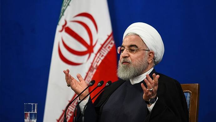 ईरानी राष्ट्रपति हसन रूहानी ने यूक्रेनी विमान हादसे पर जताया गहरा अफसोस
