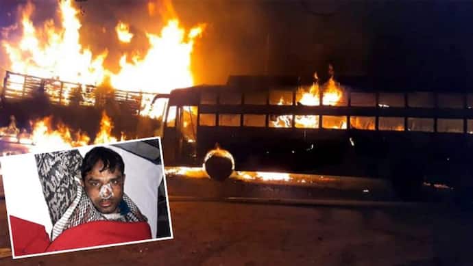 जब आग का गोला बनी बस में जल रहे थे यात्री, सोहेल ने जान की परवाह किए बिना बचाई 4 जिंदगी