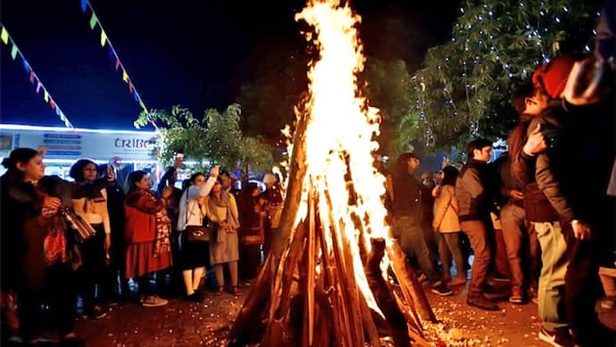 Lohri Festival 2022: শুরু হয়ে গিয়েছে লোহরি উৎসবের প্রস্তুতি, জেনে নিন উৎসবের ইতিবৃত্তান্ত