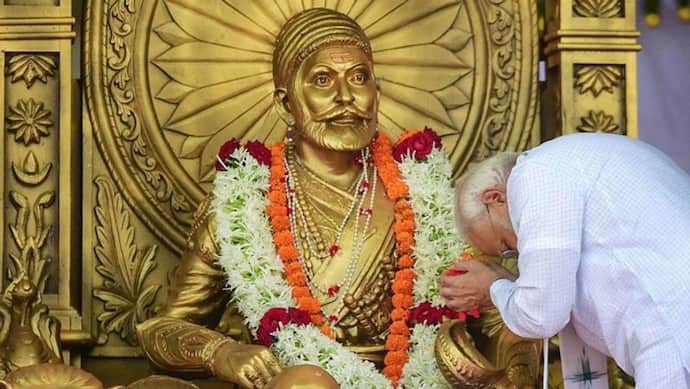 शिवाजी से PM मोदी की तुलना करने पर भड़के संजय राऊत, मराठा योद्धा के वंशजों से मांगी सफाई