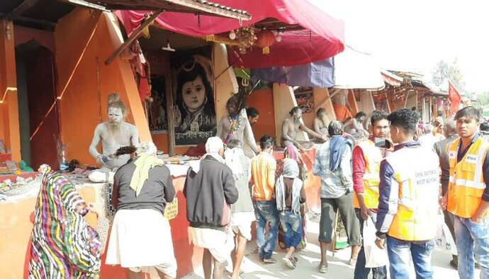 Gangasagar HC: আদালতকে বুড়ো আঙুল,করোনা পরীক্ষা ছাড়াই গঙ্গাসাগরে ঢুকছেন পুণ্যার্থীরা