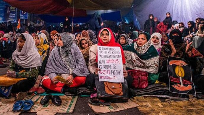 शाहीन बाग प्रदर्शनःHC का पुलिस को दो टूक,कानून के मुताबिक करें काम, केजरीवाल सरकार ने किए हाथ खड़े