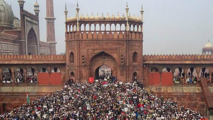 कोर्ट ने दिल्ली पुलिस को लगाई फटकार, कहा, जामा मस्जिद पाकिस्तान में नहीं