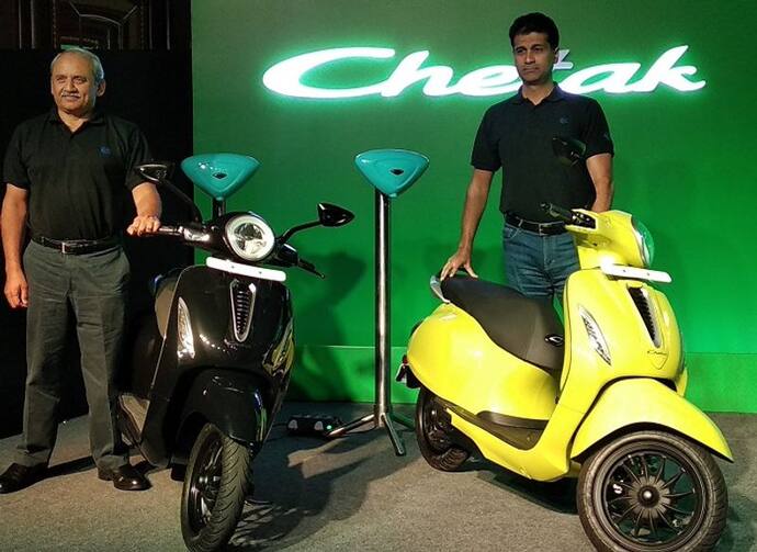 Bajaj Chetak electric scooter अब इन शहरों में भी होगी उपलब्ध, कंपनी ने बताया वेटिंग पीरियड, देखें डिटेल