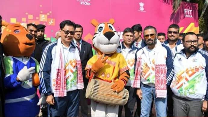 खेलो इंडिया युवा खेलों में महाराष्ट्र और हरियाणा के बीच कड़ी टक्कर, दिल्ली तीसरे स्थान पर