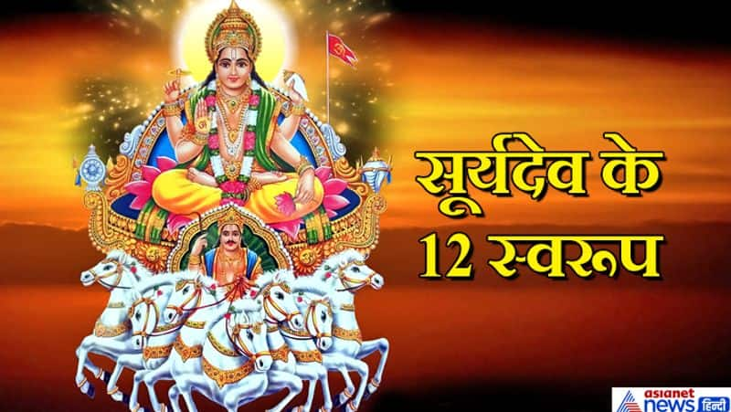 भविष्य पुराण में बताए गए हैं है सूर्यदेव के 12 स्वरूप यही करते हैं सृष्टि का निर्माण और विनाश 0872