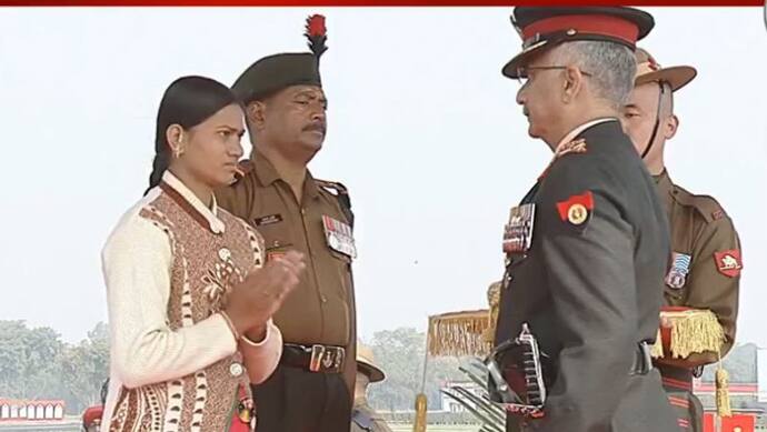आर्मी डे पर थल सेना का शक्ति प्रदर्शन, पीएम मोदी बोले, भारत की सेना मां भारती की आन बान और शान