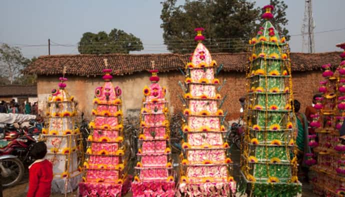 এপার ও ওপার বাংলায় এক মাস ধরে পালিত হত টুসু, বাংলার ঐতিহ্যবাহী এই উৎসব আজ বিলুপ্তির পথে