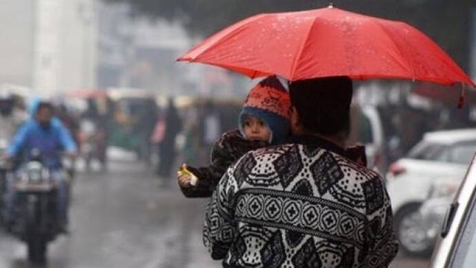 राजधानी लखनऊ समेत कई जिलों में बारिश ने बढ़ाई ठंड, इस दिन मिलेगी लोगों को राहत