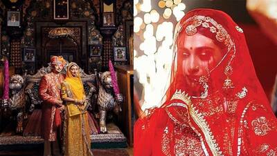 इस राजघराने की बहू बनी टीवी एक्ट्रेस, शादी के 3 महीने बाद सामने आई रॉयल वेडिंग की अनसीन PHOTOS