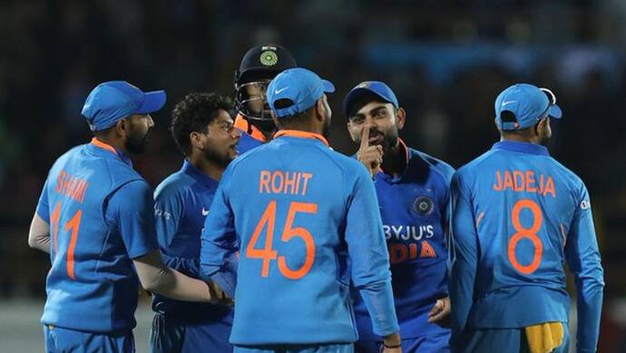 IND vs AUS 2nd ODI:  36 रन जीता भारत, हैट्रिक से चूके शमी, सीरीज 1-1 से बराबर
