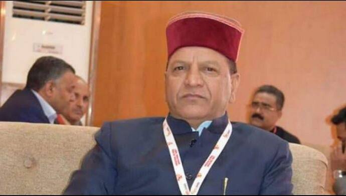 हिमाचल प्रदेश के पूर्व मंत्री राजीव बिंदल भाजपा के राज्य अध्यक्ष घोषित