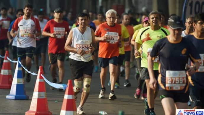 मुंबई मैराथन में 4 किमी. दौड़ने के बाद ढेर हो गया 64 साल का बुजुर्ग, डॉक्टर ने बताई मौत की वजह