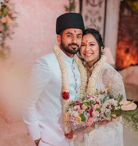 हार्दिक से पहले इस क्रिकेटर ने शादी कर सबको चौंकाया, तिहरा शतक लगाकर आए थे चर्चा में; Photos