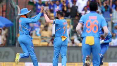 भारत ने 2-1 से जीती वनडे सीरीज, ऑस्ट्रेलिया के खिलाफ मैच में ये रहे 10 सबसे खास लम्हें