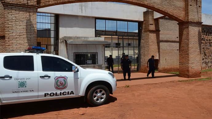 पराग्वे जेल से भागे ‘बेहद खतरनाक’ 76 कैदी, जेल संरक्षक बर्खास्त कई सुरक्षाकर्मियों गिरफ्तार