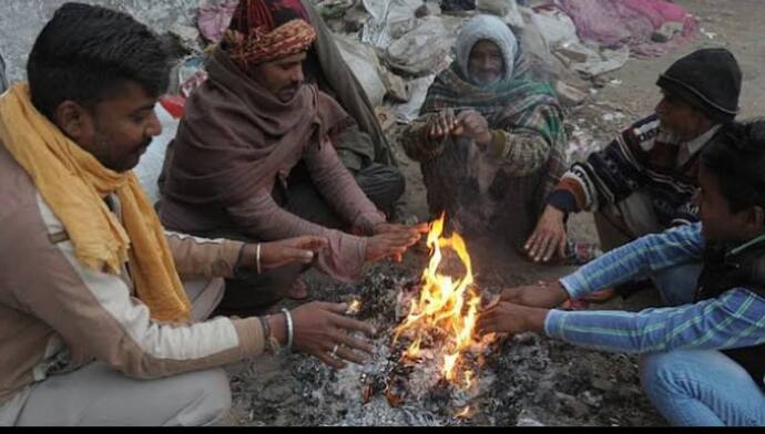 पंजाब, हरियाणा के  ज्यादातर इलाकों में ठंड का कहर जारी