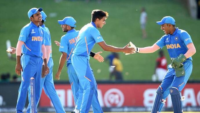 U-19 वर्ल्डकपः महज 41 रन पर सिमट गई जापान की टीम, भारत ने 5 ओवरों के अंदर जीता मैच
