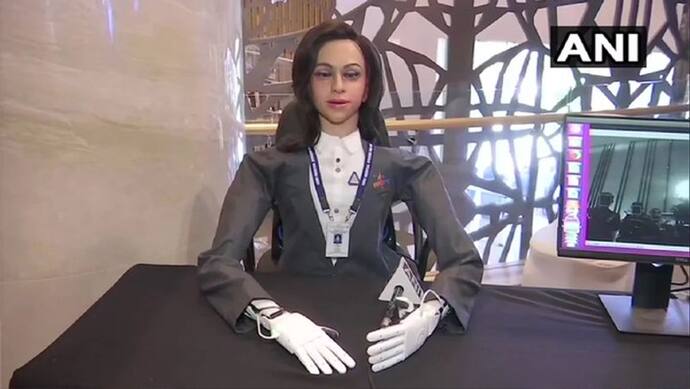 मानव मिशन से पहले महिला रोबोट ‘‘व्योममित्र’’ को अंतरिक्ष की सैर कराएगा  ISRO, दिखाई पहली झलक