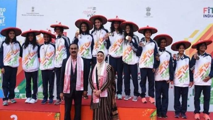 खेलो इंडिया युवा खेल में महाराष्ट्र की बादशाहत बरकरार, 78 स्वर्ण सहित जीते 156 पदक