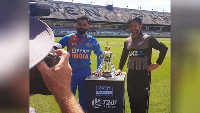 IND vs NZ:न्यूजीलैंड में अब तक सिर्फ 1 ही T-20 जीत पाया है भारत, कीवियों की यह कमजोरी दिला सकती है दूसरी जीत