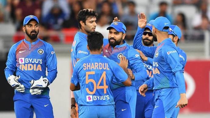 IND vs NZ टी-20: भारत ने चौथी बार चेज किया 200 से ज्यादा का लक्ष्य, एक मैच में लगे 5 अर्धशतक